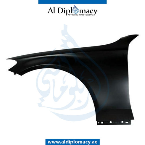 Front Left FENDER for Mercedes-Benz C Class W205 (2015-2021) models, Part Number A2058800118