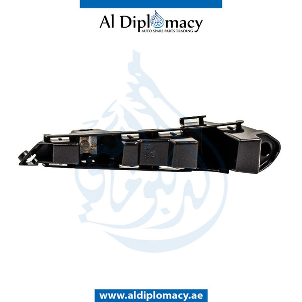 Left Side REAR BUMPER BRACKET, Mercedes-Benz C Class W205 models by Original Mercedes, Part Number A2058800503