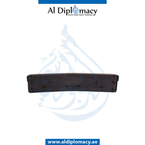 LICENSE PLATE HOLDER for Mercedes-Benz C Class W205 (2015-2021) models