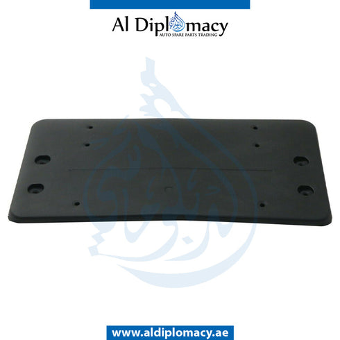 LICENSE PLATE HOLDER for Mercedes-Benz C Class W205 (2015-2021) models