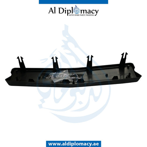 LICENSE PLATE HOLDER for Mercedes-Benz C Class W205 (2015-2021) models