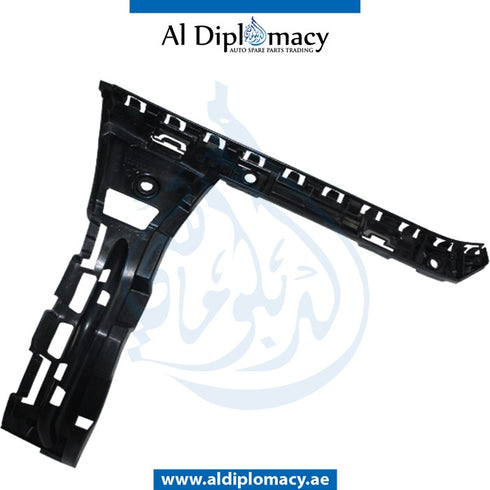 Rear Left BUMPER BRACKET for Mercedes-Benz C Class W205 (2015-2021) models, Part Number A2058801702