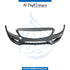 Front Bumper, WITH SENSOR HOLE for Mercedes-Benz C Class W205 (2015-2021) models