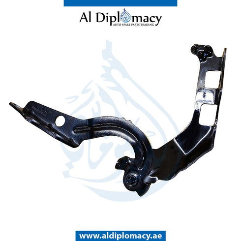 Left HOOD HINGE for Mercedes-Benz C Class W205 (2015-2021) models