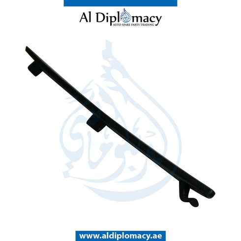 Rear Left BUMPER COVER GRILLE for Mercedes-Benz C Class W205 (2015-2021) models