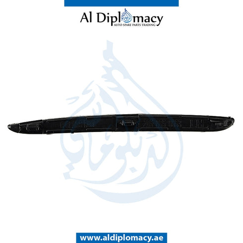 Rear Left BUMPER COVER GRILLE for Mercedes-Benz C Class W205 (2015-2021) models