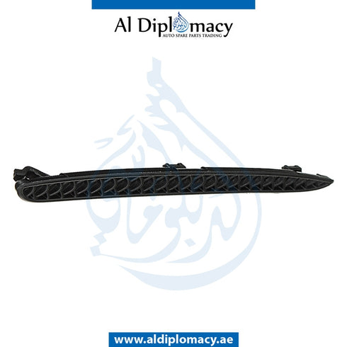 Rear Left BUMPER COVER GRILLE for Mercedes-Benz C Class W205 (2015-2021) models