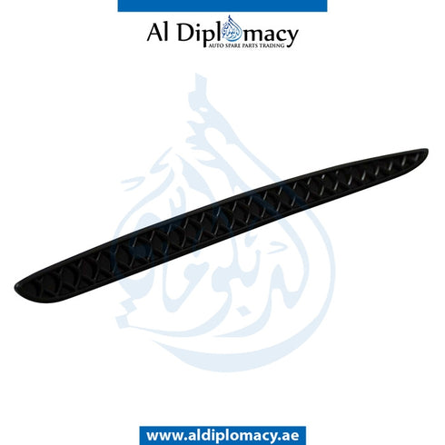 Rear Left BUMPER COVER GRILLE for Mercedes-Benz C Class W205 (2015-2021) models, Part Number A2058850053