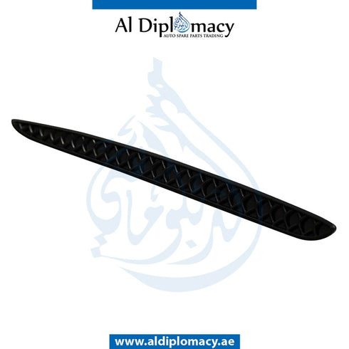 Rear Right BUMPER COVER GRILLE for Mercedes-Benz C Class W205 (2015-2021) models, Part Number A2058850153