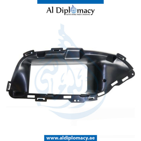 Front Right BUMPER AIR DUCT for Mercedes-Benz C Class W205 (2015-2021) models, Part Number A2058850263