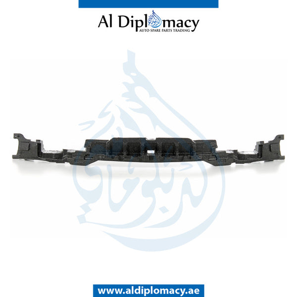 Front BUMPER IMPACT Absorber, CENTER for Mercedes-Benz C Class W205 (2015-2021) models, Part Number A2058850537
