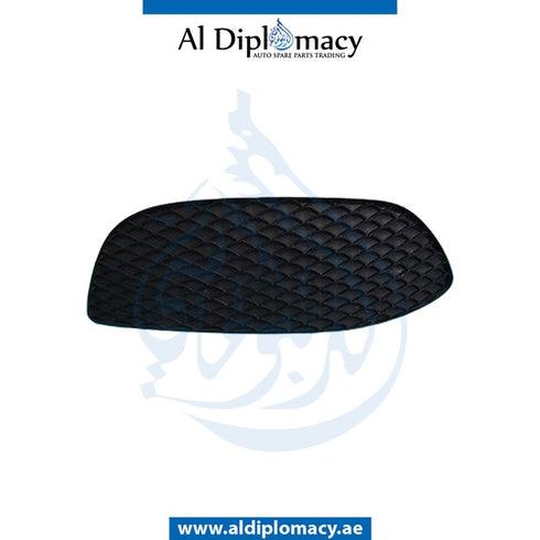 Front Right Lower BUMPER GRILLE for Mercedes-Benz C Class W205 (2015-2021) models, Part Number A2058850823