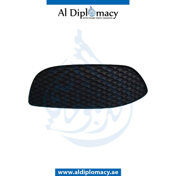 Front Right Lower BUMPER GRILLE for Mercedes-Benz C Class W205 (2015-2021) models, Part Number A2058850823