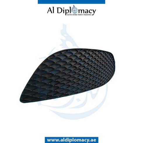 Front Right Lower BUMPER GRILLE for Mercedes-Benz C Class W205 (2015-2021) models