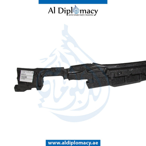 Front BUMPER IMPACT Absorber, CENTER for Mercedes-Benz C Class W205 (2015-2021) models