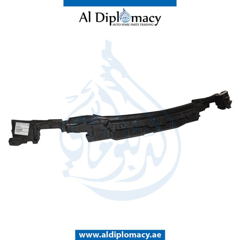 Front BUMPER IMPACT Absorber, CENTER for Mercedes-Benz C Class W205 (2015-2021) models, Part Number A2058851037