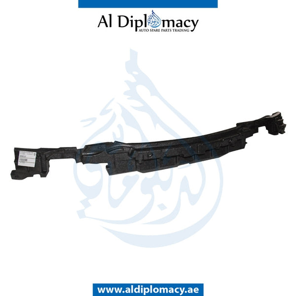 Front BUMPER IMPACT Absorber, CENTER for Mercedes-Benz C Class W205 (2015-2021) models, Part Number A2058851037