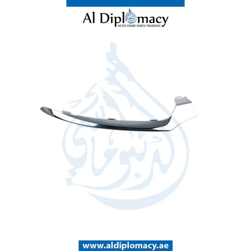 Front Right Lower BUMPER MOLDING for Mercedes-Benz C Class W205 (2015-2021) models