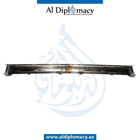 Front Lower BUMPER Molding, CENTER for Mercedes-Benz C Class W205 (2015-2021) models