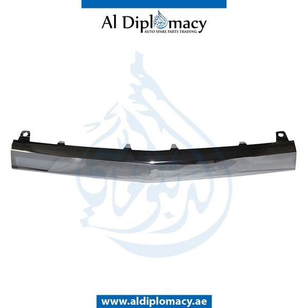 Front Lower BUMPER Molding, CENTER for Mercedes-Benz C Class W205 (2015-2021) models, Part Number A2058851574