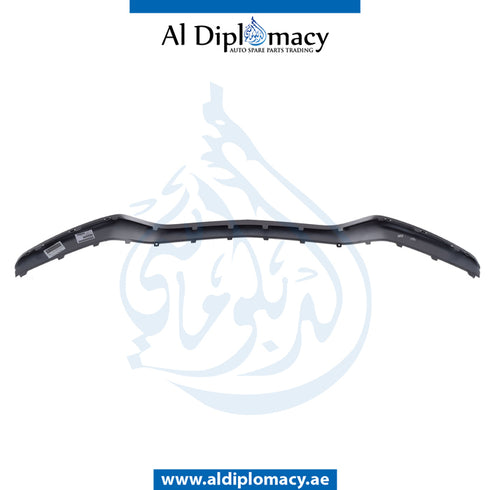 Front Lower BUMPER SPOILER LIP for Mercedes-Benz C Class W205 (2015-2021) models