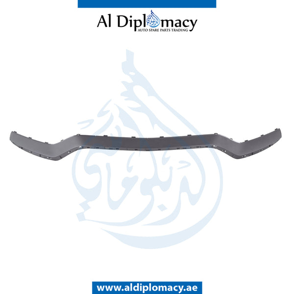 Front Lower BUMPER SPOILER LIP for Mercedes-Benz C Class W205 (2015-2021) models, Part Number A2058851674 9999