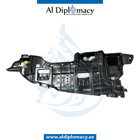 Left EXHAUST TAILPIPE TIP BRACKET for Mercedes-Benz C Class W205 (2015-2021) models