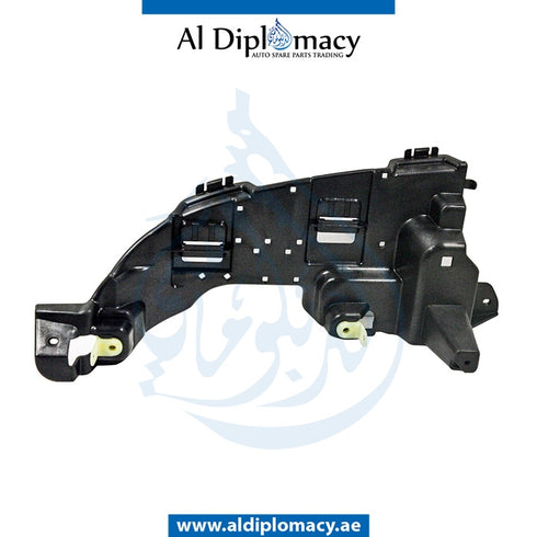 Left EXHAUST TAILPIPE TIP BRACKET for Mercedes-Benz C Class W205 (2015-2021) models, Part Number A2058851714