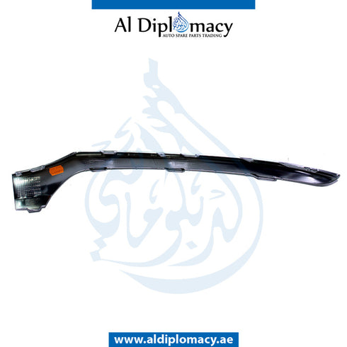 Front Left Lower BUMPER MOLDING for Mercedes-Benz C Class W205 (2015-2021) models