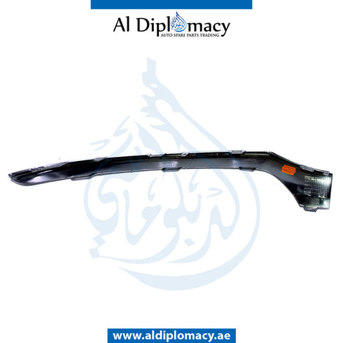 Front Right Lower BUMPER MOLDING for Mercedes-Benz C Class W205 (2015-2021) models