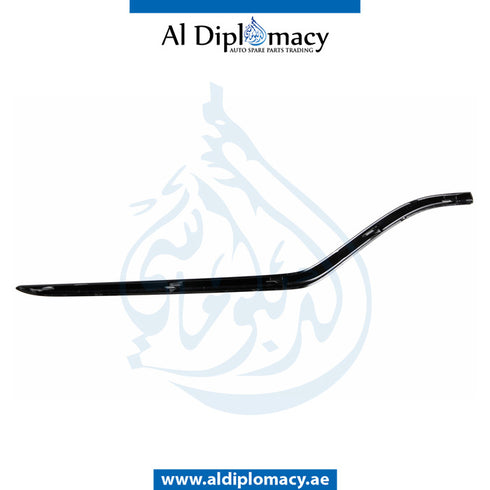 Front Left Lower BUMPER MOLDING for Mercedes-Benz C Class W205 (2015-2021) models