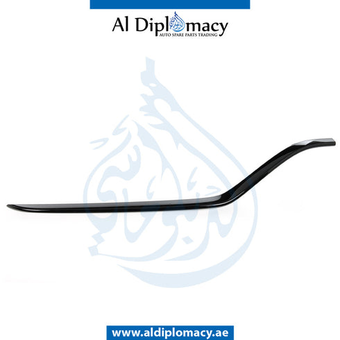 Front Right Lower BUMPER MOLDING for Mercedes-Benz C Class W205 (2015-2021) models, Part Number A2058852374