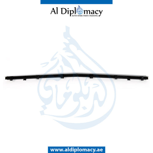 Front Lower BUMPER Molding, CENTER for Mercedes-Benz C Class W205 (2015-2021) models