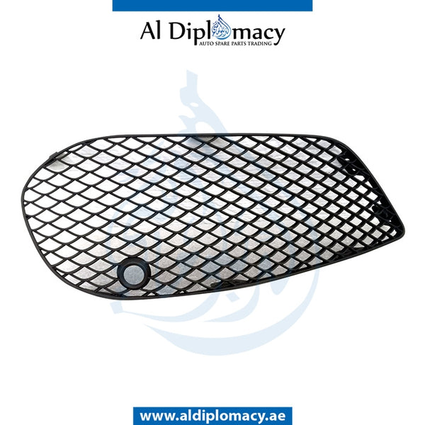 Front Left Lower BUMPER GRILLE for Mercedes-Benz C Class W205 (2015-2021) models, Part Number A2058852523