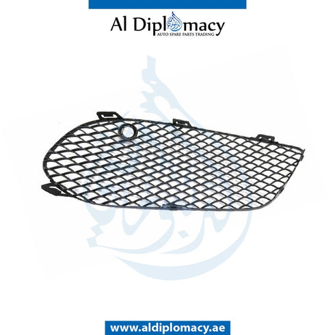 Front Right Lower BUMPER GRILLE for Mercedes-Benz C Class W205 (2015-2021) models