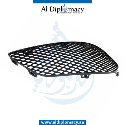 Front Right Lower BUMPER GRILLE for Mercedes-Benz C Class W205 (2015-2021) models