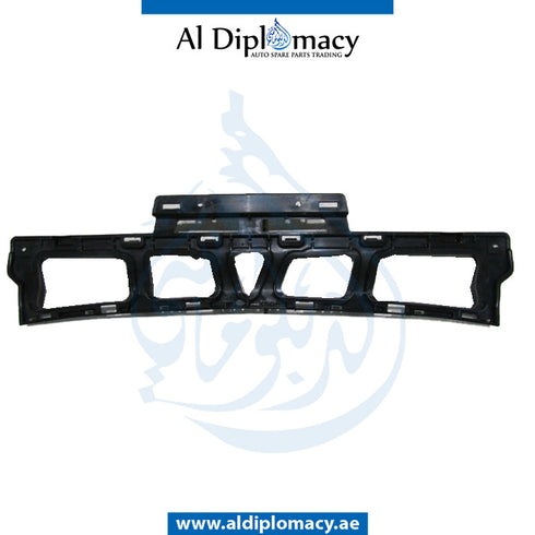Front BUMPER Bracket, CENTER for Mercedes-Benz C Class W205 (2015-2021) models, Part Number A2058853765