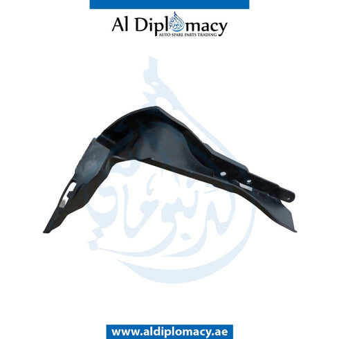 Front Right Lower BUMPER MOUNT EXTENSION for Mercedes-Benz C Class W205 (2015-2021) models