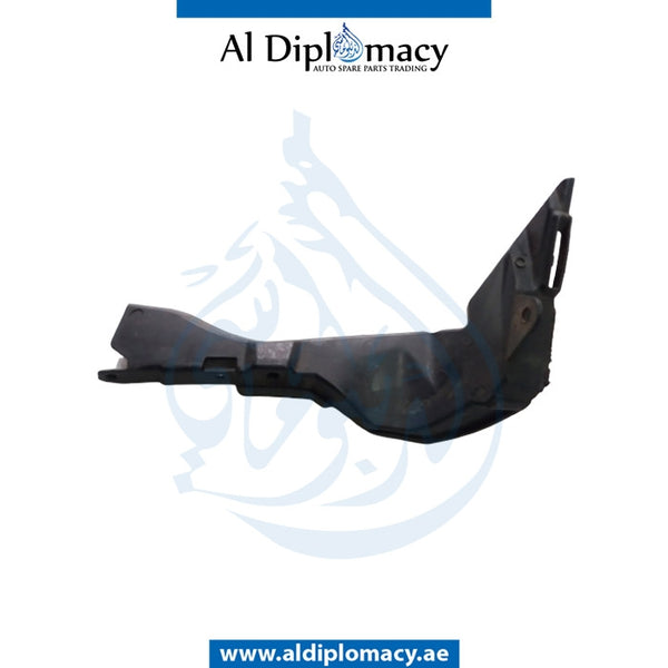 Front Right Lower BUMPER MOUNT EXTENSION for Mercedes-Benz C Class W205 (2015-2021) models, Part Number A2058853965