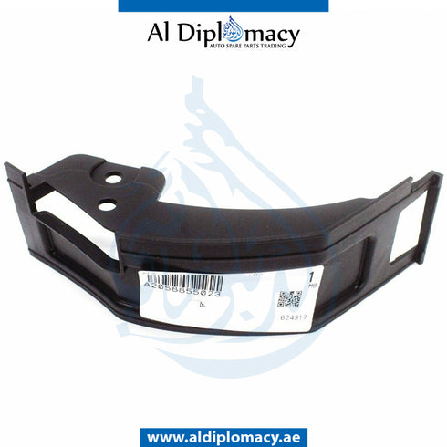 Rear Right BUMPER BRACKET for Mercedes-Benz C Class W205 (2015-2021) models, Part Number A2058855023