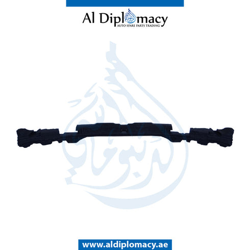 Front BUMPER IMPACT Absorber, CENTER for Mercedes-Benz C Class W205 (2015-2021) models