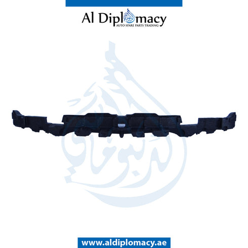 Front BUMPER IMPACT Absorber, CENTER for Mercedes-Benz C Class W205 (2015-2021) models, Part Number A2058856401