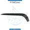 Front Left BUMPER SIDE SPOILER for Mercedes-Benz C Class W205 (2015-2021) models, Part Number A2058857138