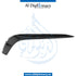 Front Right BUMPER SIDE SPOILER for Mercedes-Benz C Class W205 (2015-2021) models, Part Number A2058857238