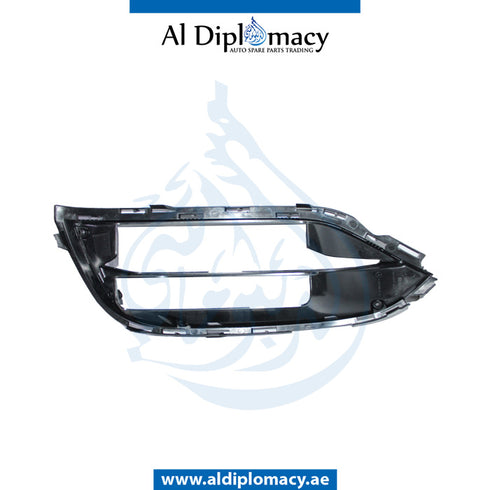 Front Right Lower BUMPER GRILLE for Mercedes-Benz C Class W205 (2015-2021) models