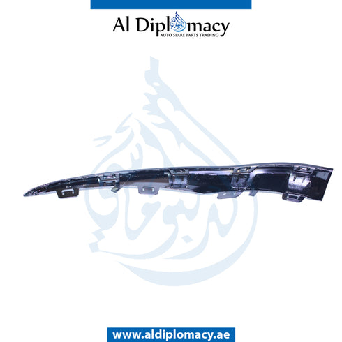 Front Left Lower BUMPER MOLDING for Mercedes-Benz C Class W205 (2015-2021) models