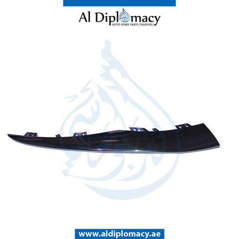 Front Left Lower BUMPER MOLDING for Mercedes-Benz C Class W205 (2015-2021) models