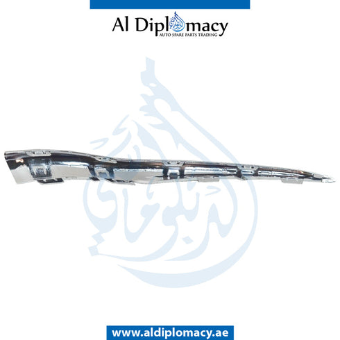 Front Right Lower BUMPER MOLDING for Mercedes-Benz C Class W205 (2015-2021) models