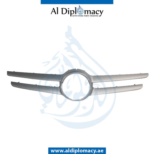 SHOW GRILLE for Mercedes-Benz C Class W205 (2015-2021) models, Part Number A2058880260