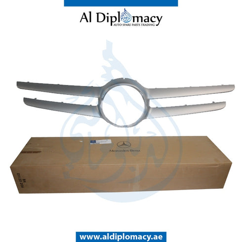 SHOW GRILLE for Mercedes-Benz C Class W205 (2015-2021) models